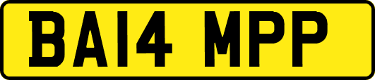 BA14MPP