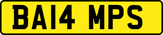 BA14MPS