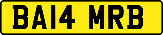 BA14MRB