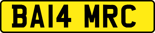 BA14MRC