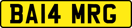 BA14MRG
