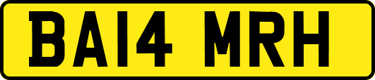 BA14MRH