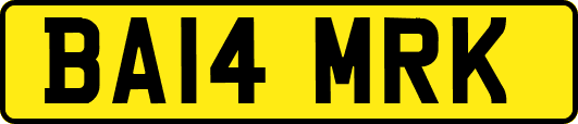 BA14MRK