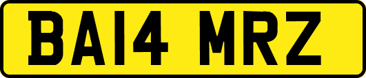 BA14MRZ