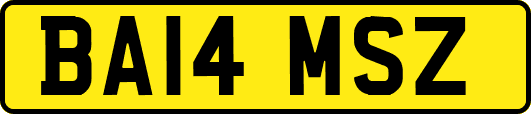 BA14MSZ
