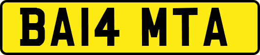 BA14MTA