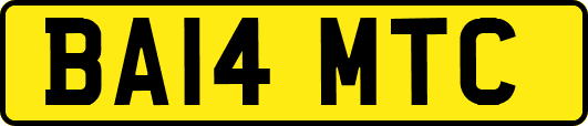 BA14MTC
