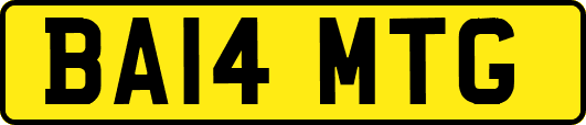 BA14MTG