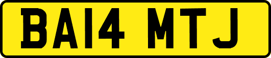 BA14MTJ