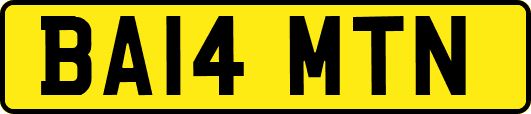 BA14MTN