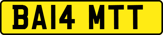 BA14MTT