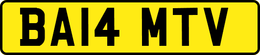 BA14MTV