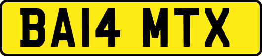 BA14MTX