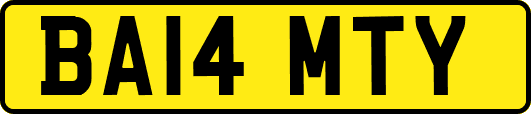 BA14MTY