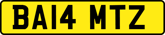 BA14MTZ