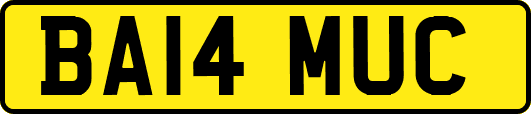 BA14MUC