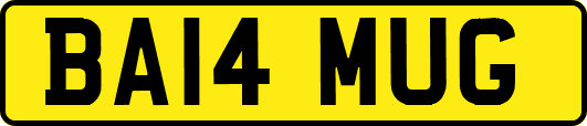 BA14MUG