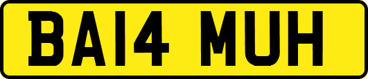 BA14MUH