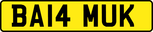 BA14MUK