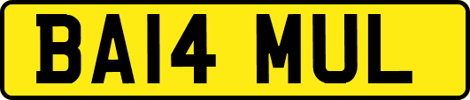 BA14MUL