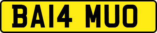 BA14MUO