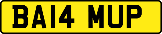 BA14MUP