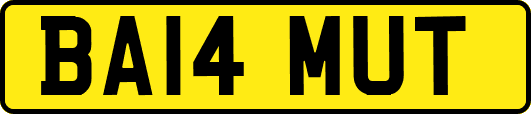 BA14MUT
