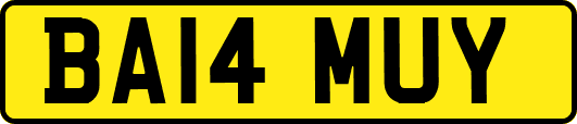 BA14MUY