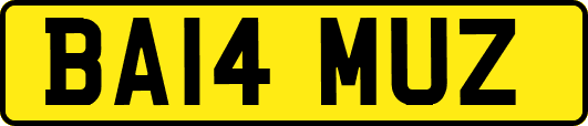 BA14MUZ