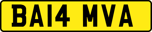 BA14MVA