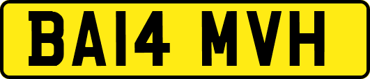 BA14MVH