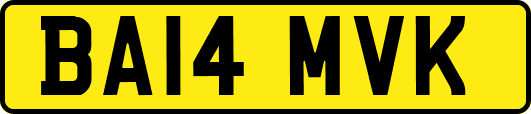 BA14MVK