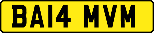 BA14MVM