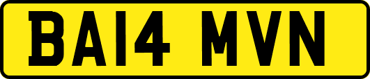 BA14MVN