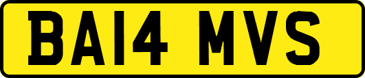 BA14MVS