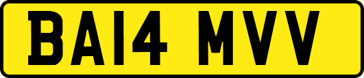 BA14MVV