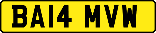 BA14MVW