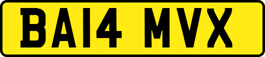 BA14MVX