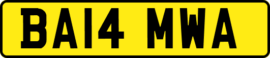 BA14MWA