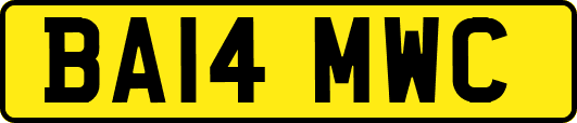 BA14MWC