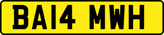 BA14MWH