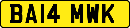 BA14MWK