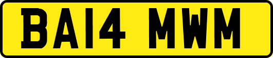BA14MWM