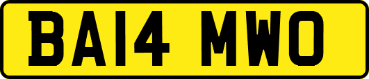 BA14MWO