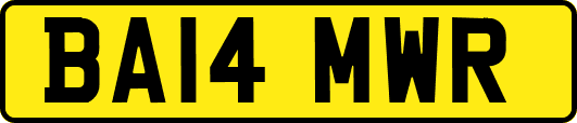 BA14MWR
