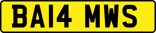 BA14MWS