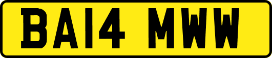 BA14MWW