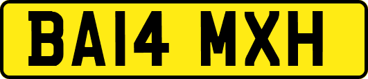 BA14MXH