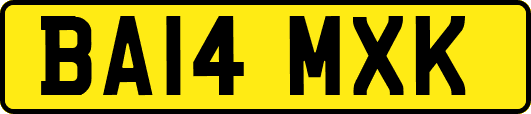 BA14MXK