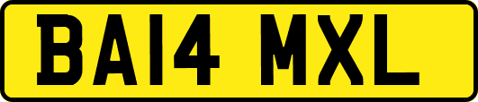 BA14MXL